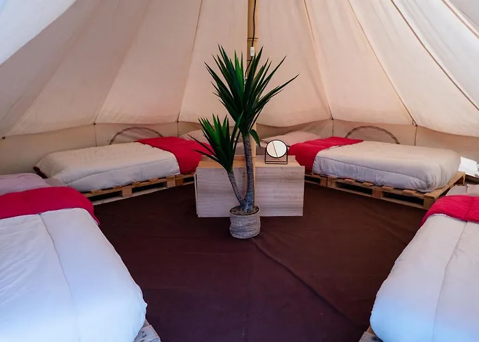 Oyambre Surf Camp * Los Llaos