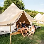 Ξενοδοχείο Oyambre Surf Camp Los Llaos